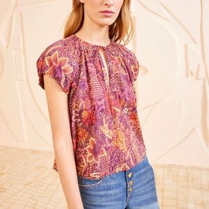 NEW ULLA JOHNSON issa top in odessa